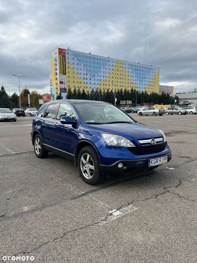 Honda CR-V 2.2i-CTDi Executive - 6