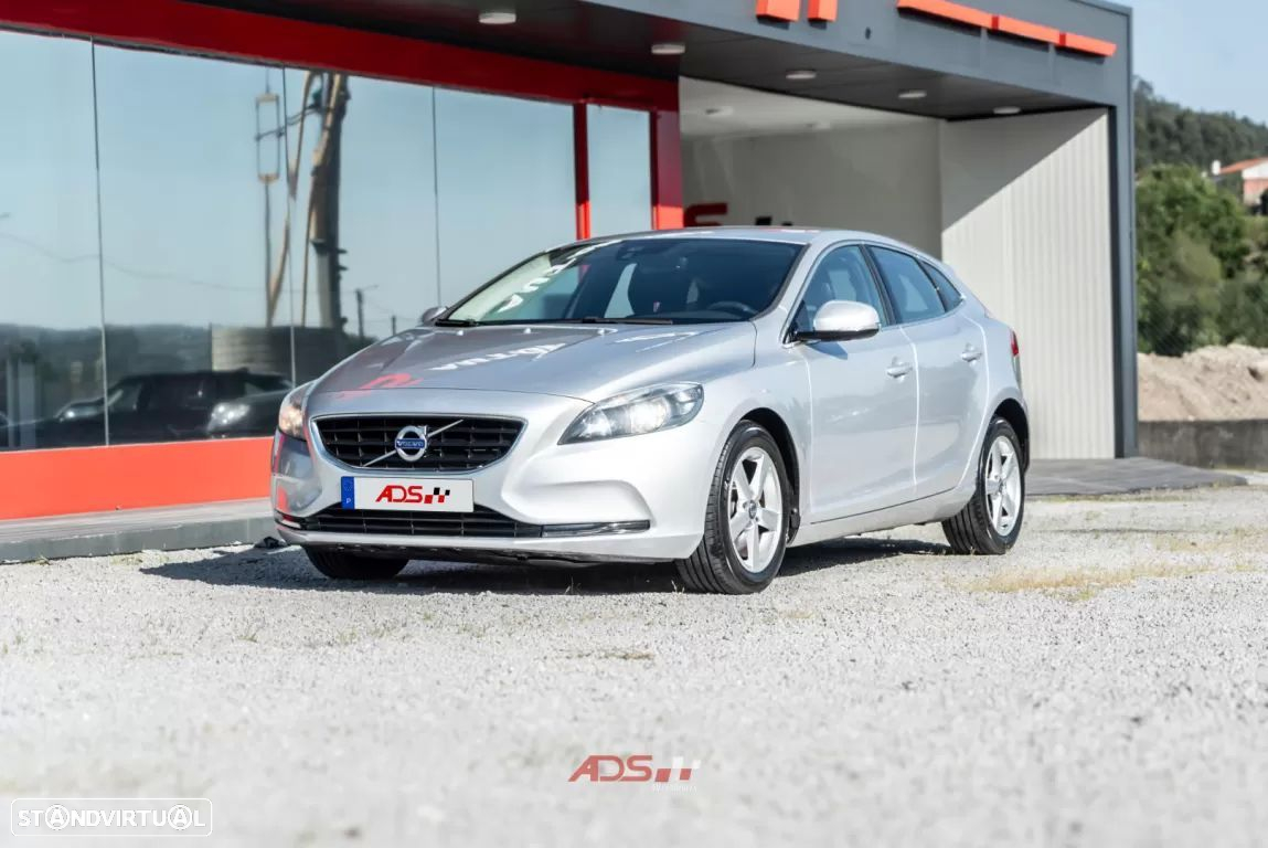 Volvo V40 1.6 D2 Kinetic Powershift - 5