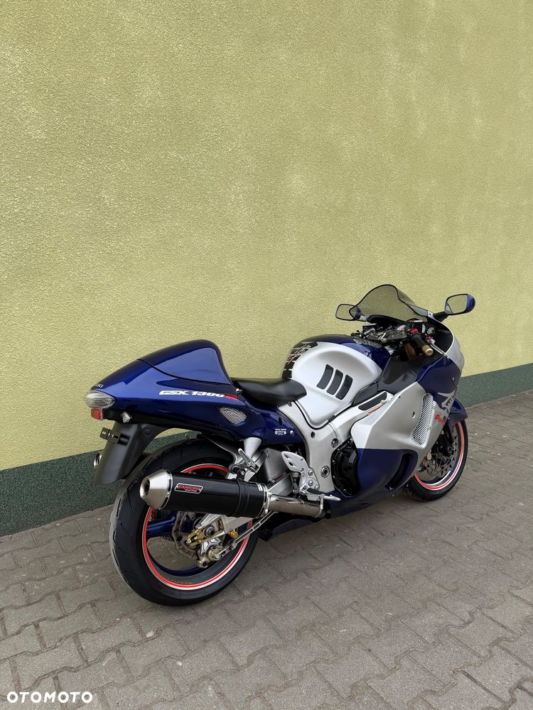 Suzuki Hayabusa - 11