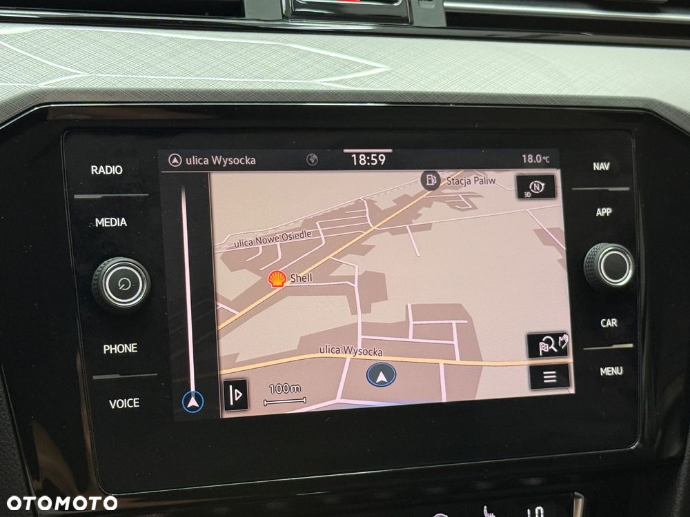 Volkswagen Passat Variant 1.5 TSI OPF DSG - 24