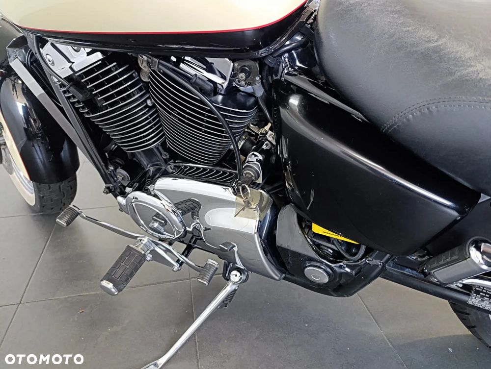 Honda Shadow - 15