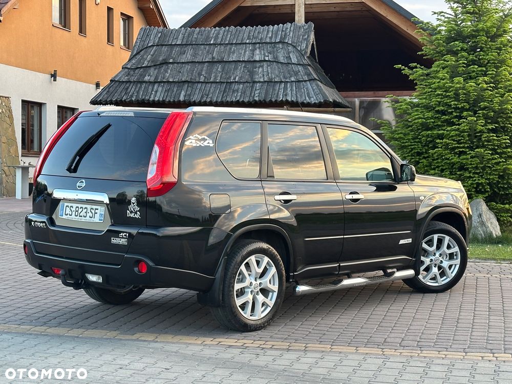 Nissan X-Trail 2.0 dCi 4x4 DPF Platinum - 13