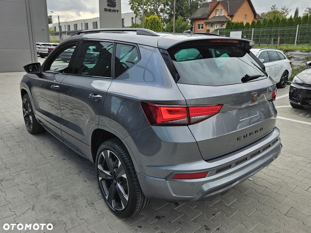 Cupra Ateca 1.5 TSI DSG - 7