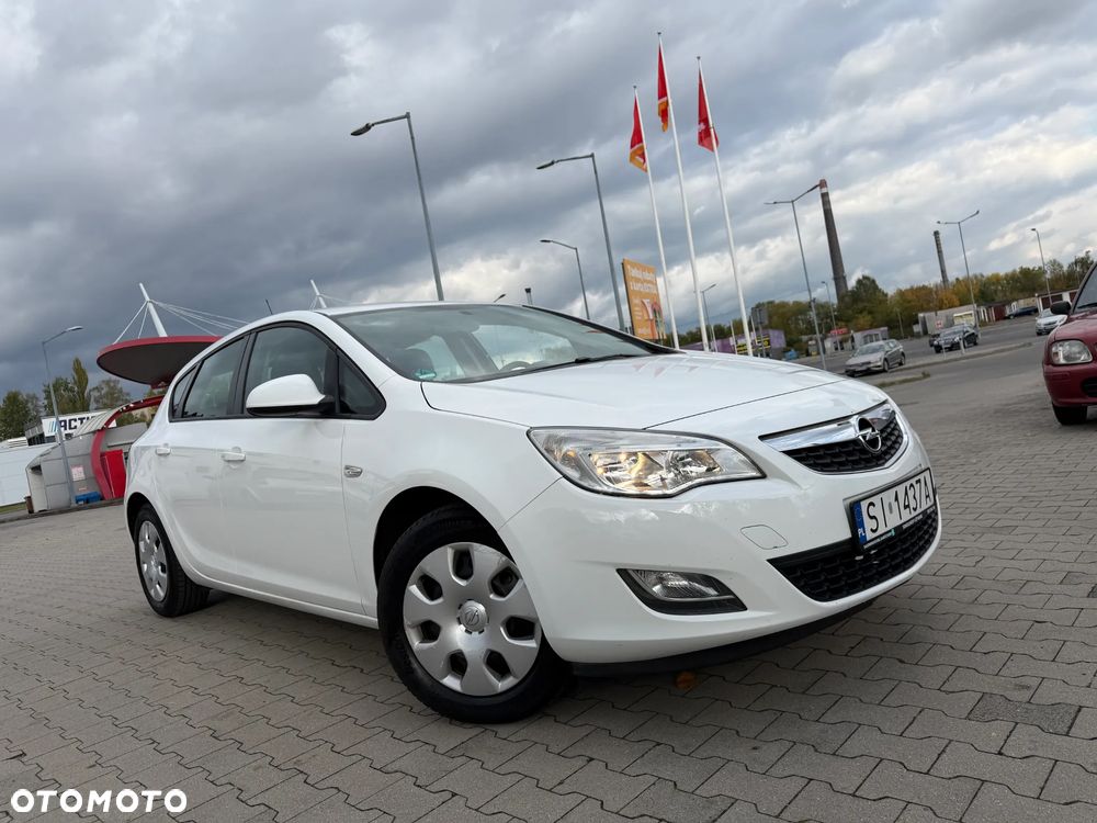 Opel Astra 1.4 Enjoy - 10