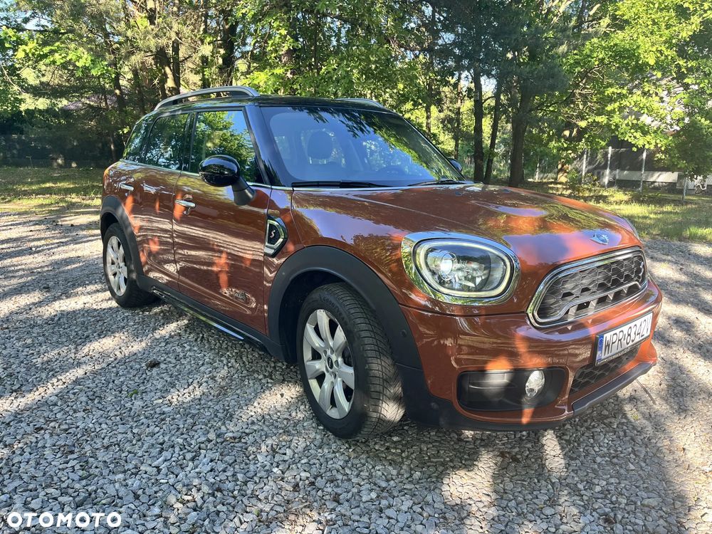 MINI Countryman Cooper S ALL4 sport - 2