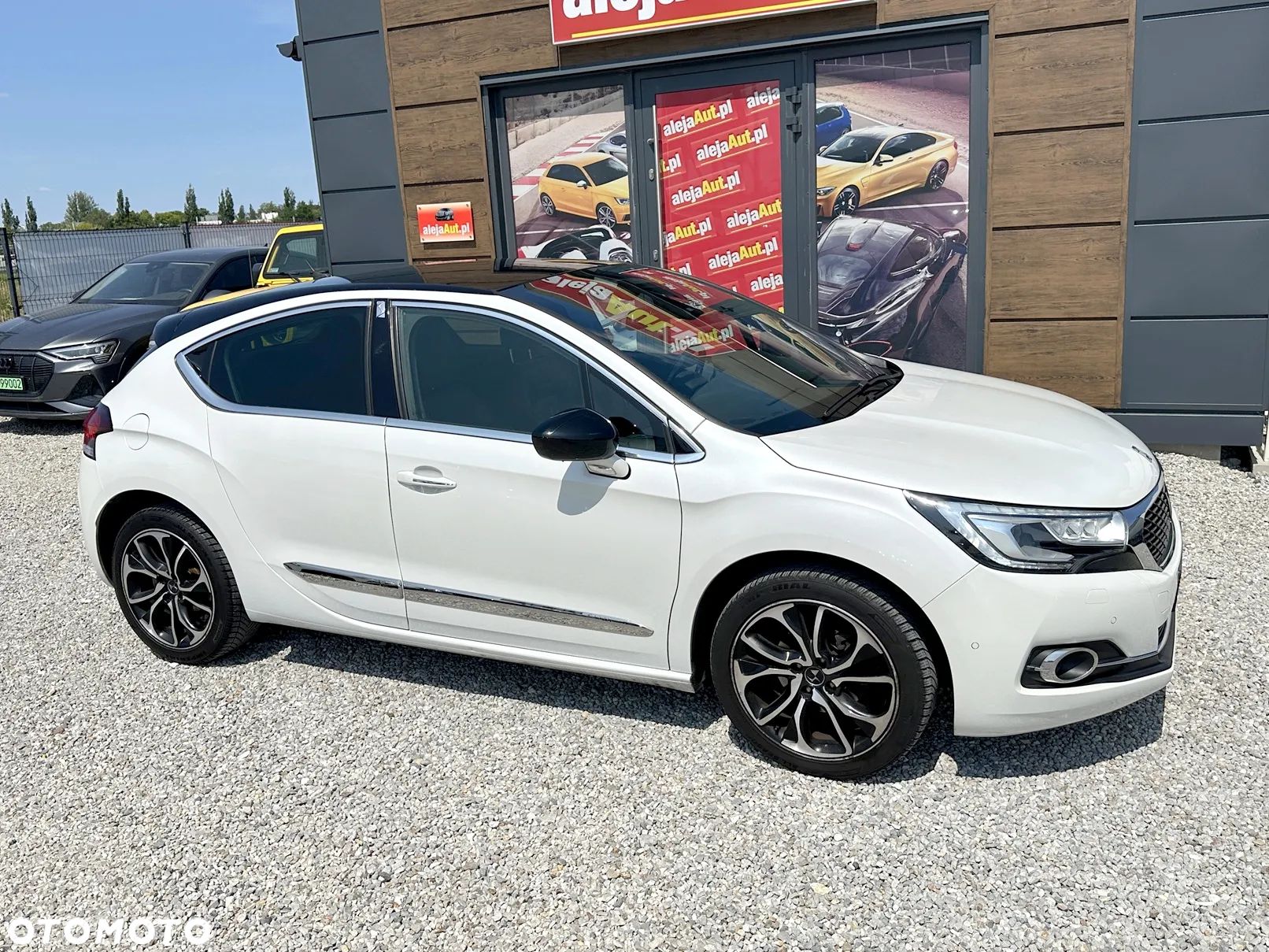 DS Automobiles DS 4 - 1