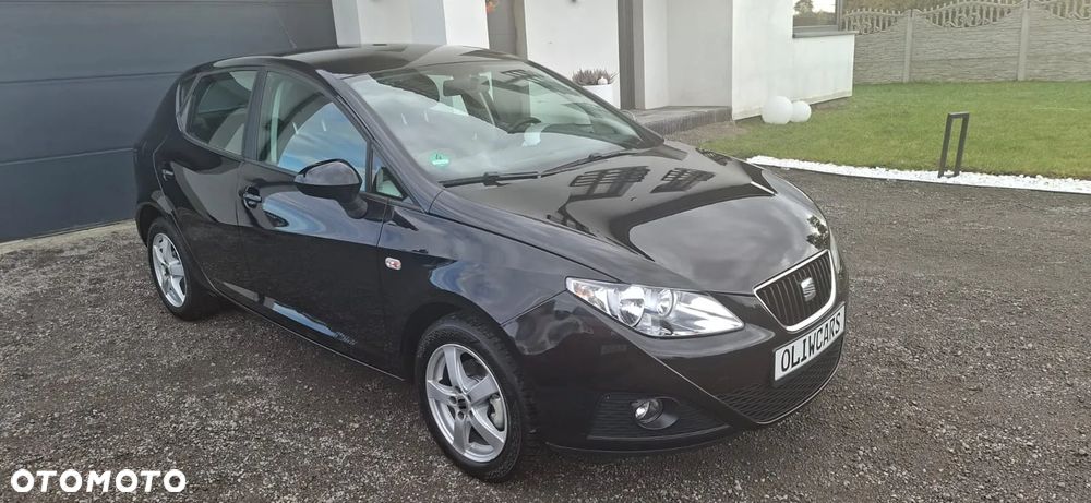 Seat Ibiza 1.4 16V Reference - 17