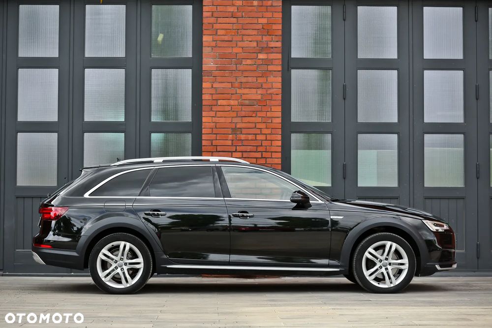 Audi A4 Allroad 2.0 TDI clean diesel Quattro S tronic - 2