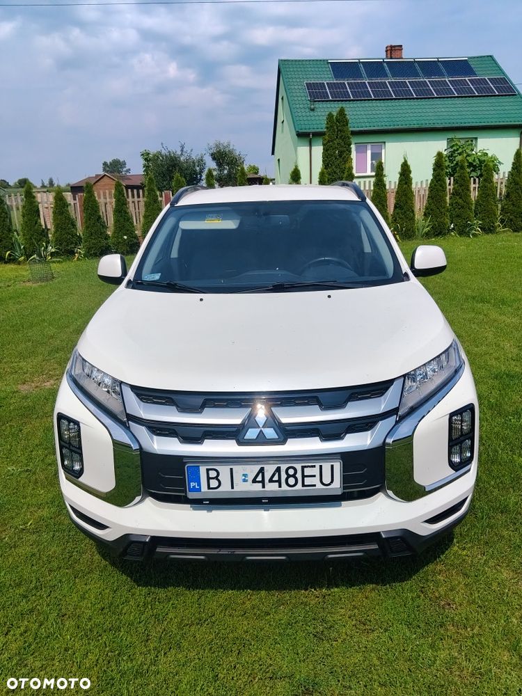Mitsubishi ASX - 1
