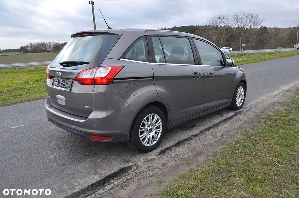 Ford Grand C-MAX 1.6 TDCi Titanium - 4