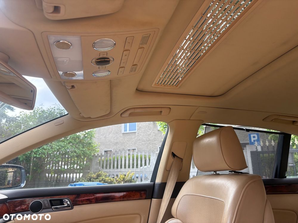 Volkswagen Phaeton 3.0 V6 TDI DPF 4M (5 os) - 8