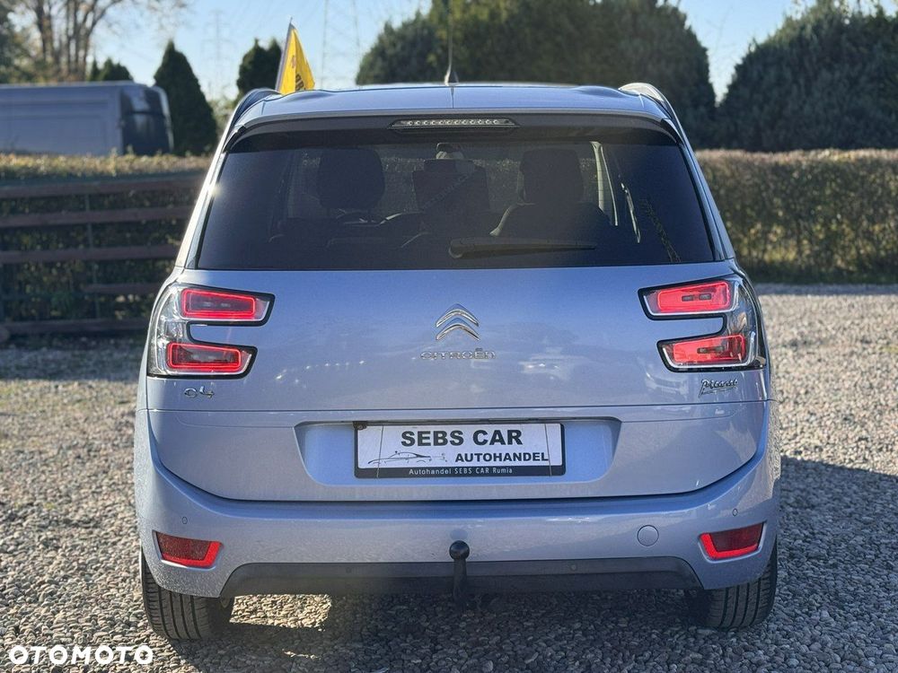Citroën C4 Grand Picasso - 6