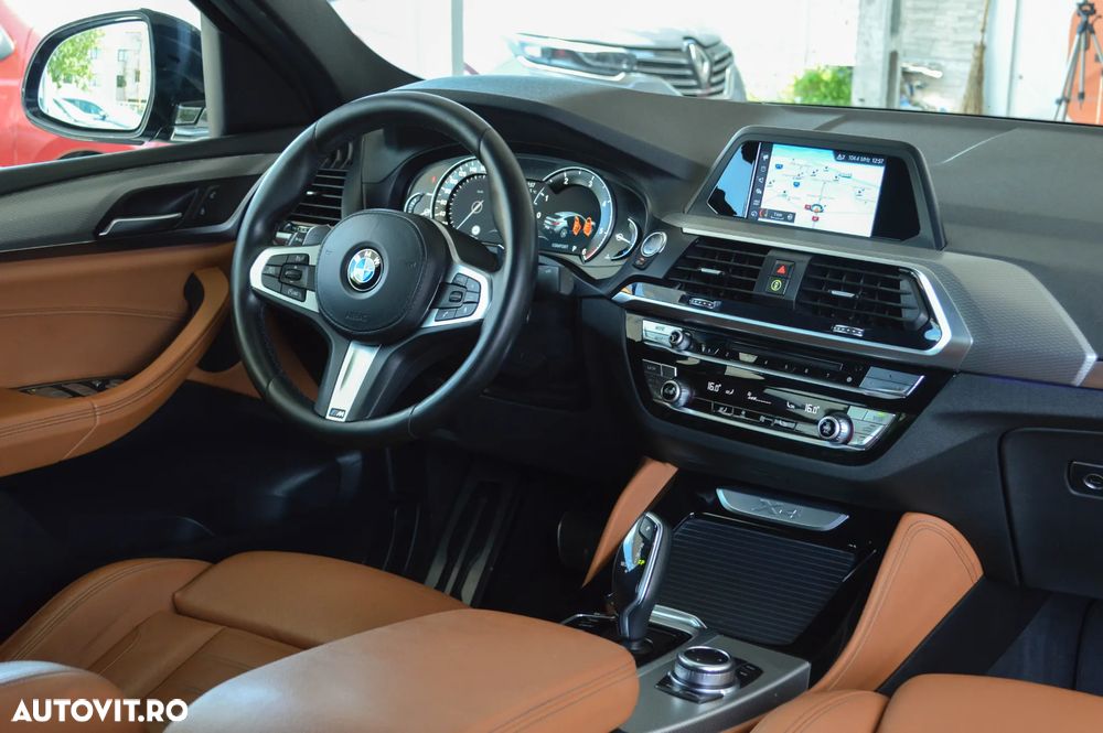 BMW X4 xDrive20d Aut. M Sport - 5