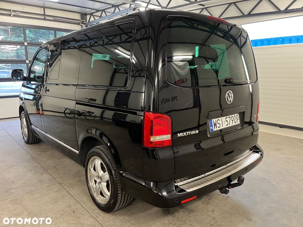 Volkswagen Multivan - 5
