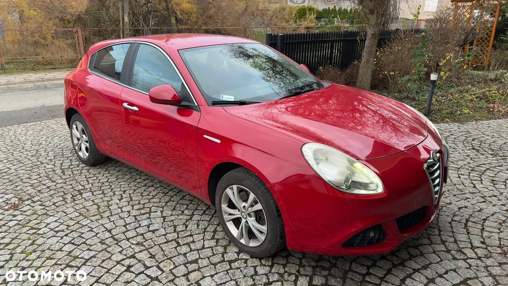 Alfa Romeo Giulietta 1.4 TB MultiAir Progression - 2