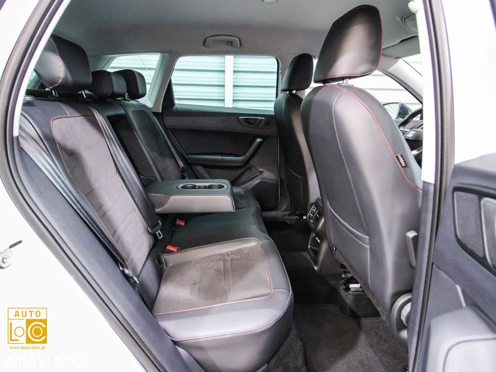 Seat Ateca 1.5 TSI FR S&S DSG - 11
