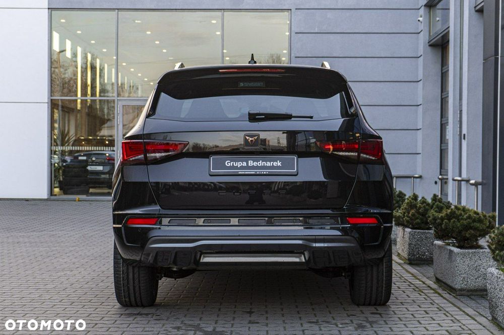 Cupra Ateca 1.5 TSI DSG - 8