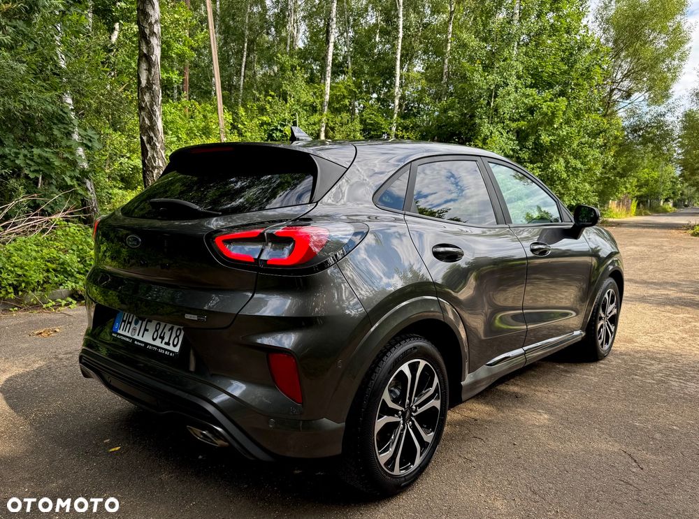 Ford Puma 1.0 EcoBoost Hybrid ST-LINE X - 8