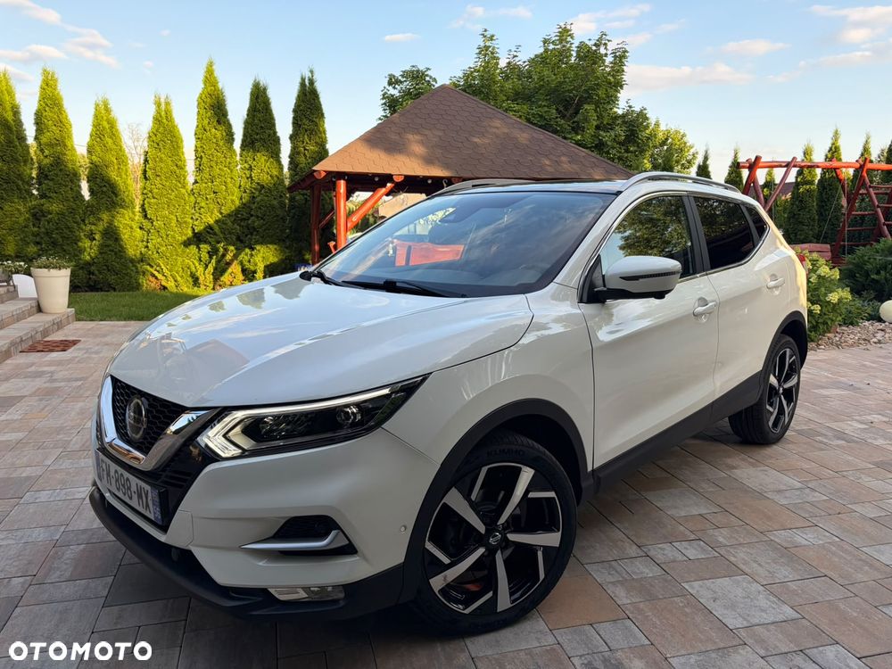 Nissan Qashqai - 15