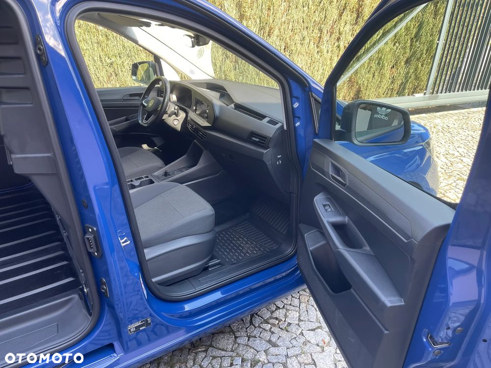 Volkswagen Caddy - 9