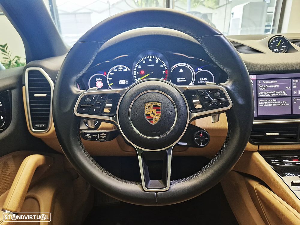 Porsche Cayenne E-Hybrid - 20