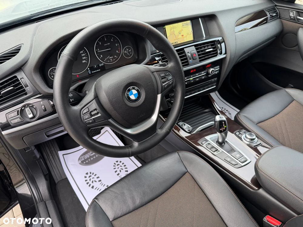 BMW X3 xDrive20d xLine - 24