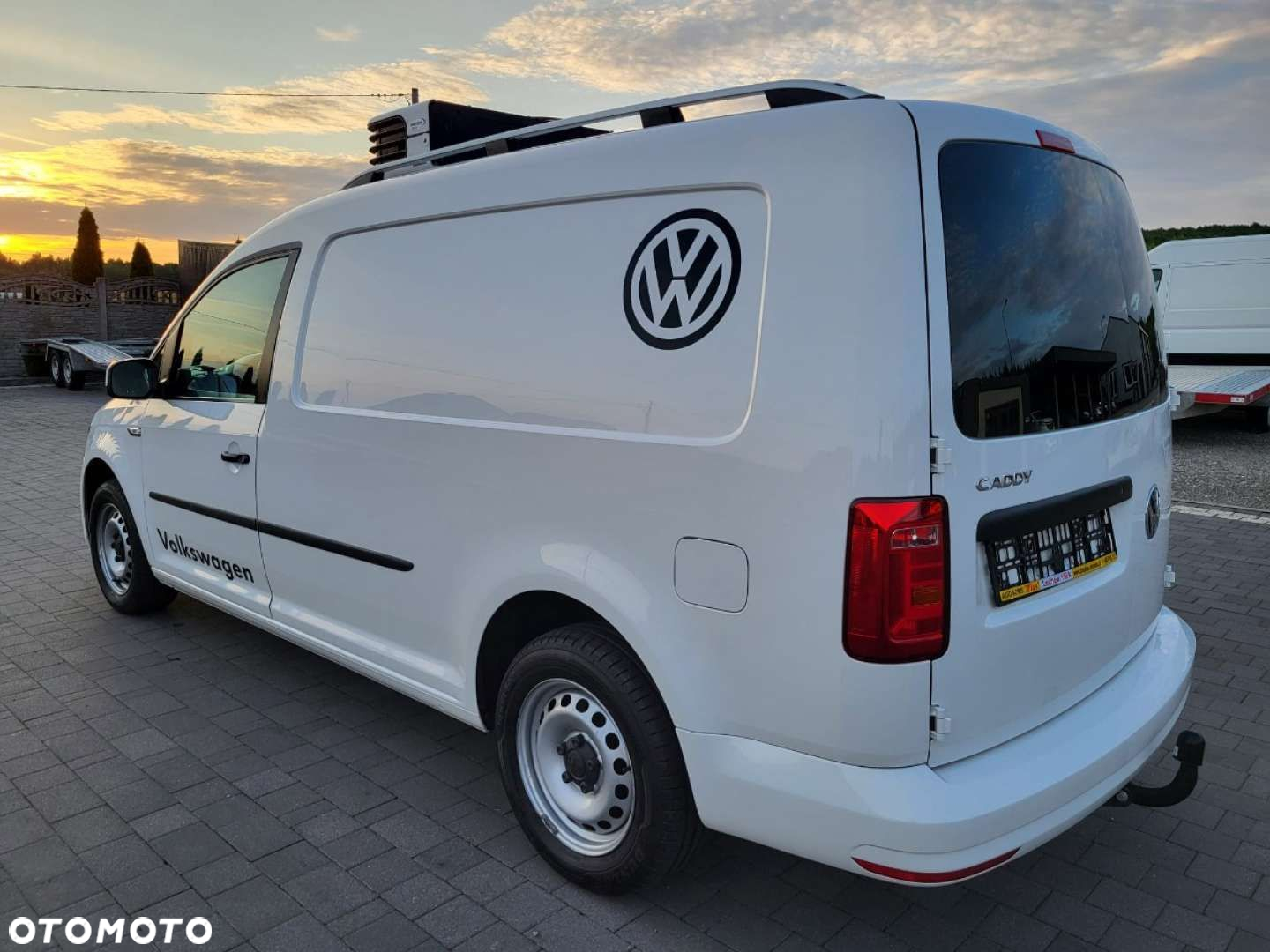 Volkswagen Cady  2.0  Maxi Chodnia na Gwarancji - 21