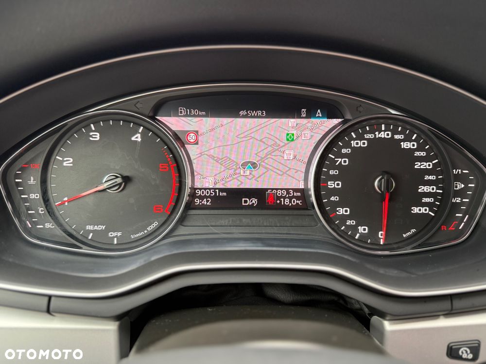 Audi A4 Avant 35 TDI mHEV S tronic - 31