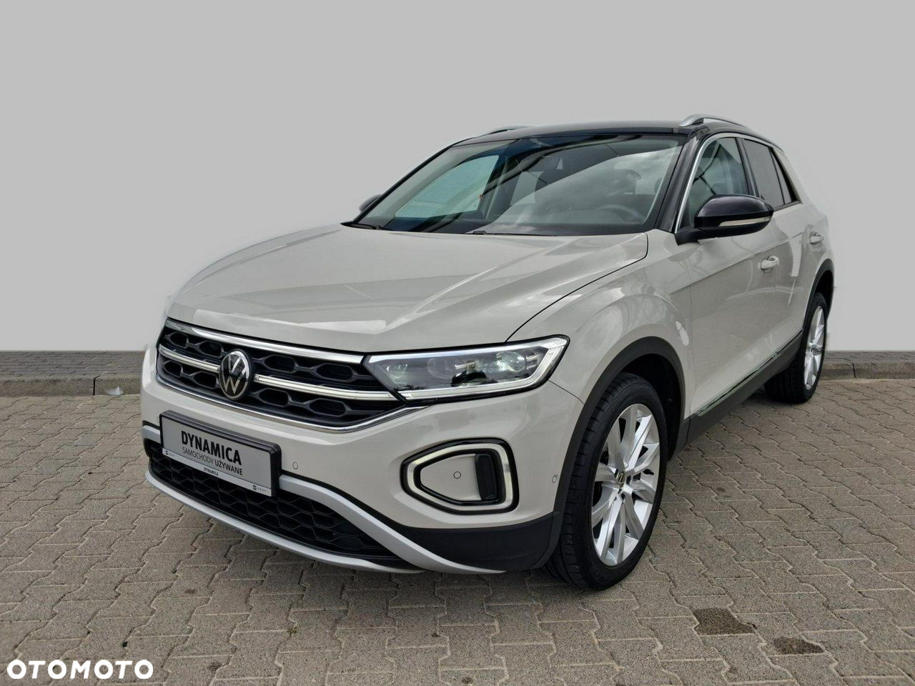 Volkswagen T-Roc - 3
