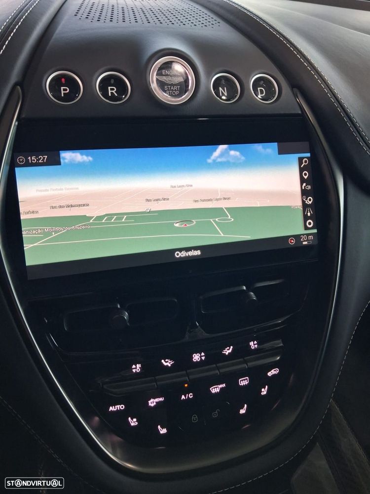 Aston Martin DBX 707 - 47