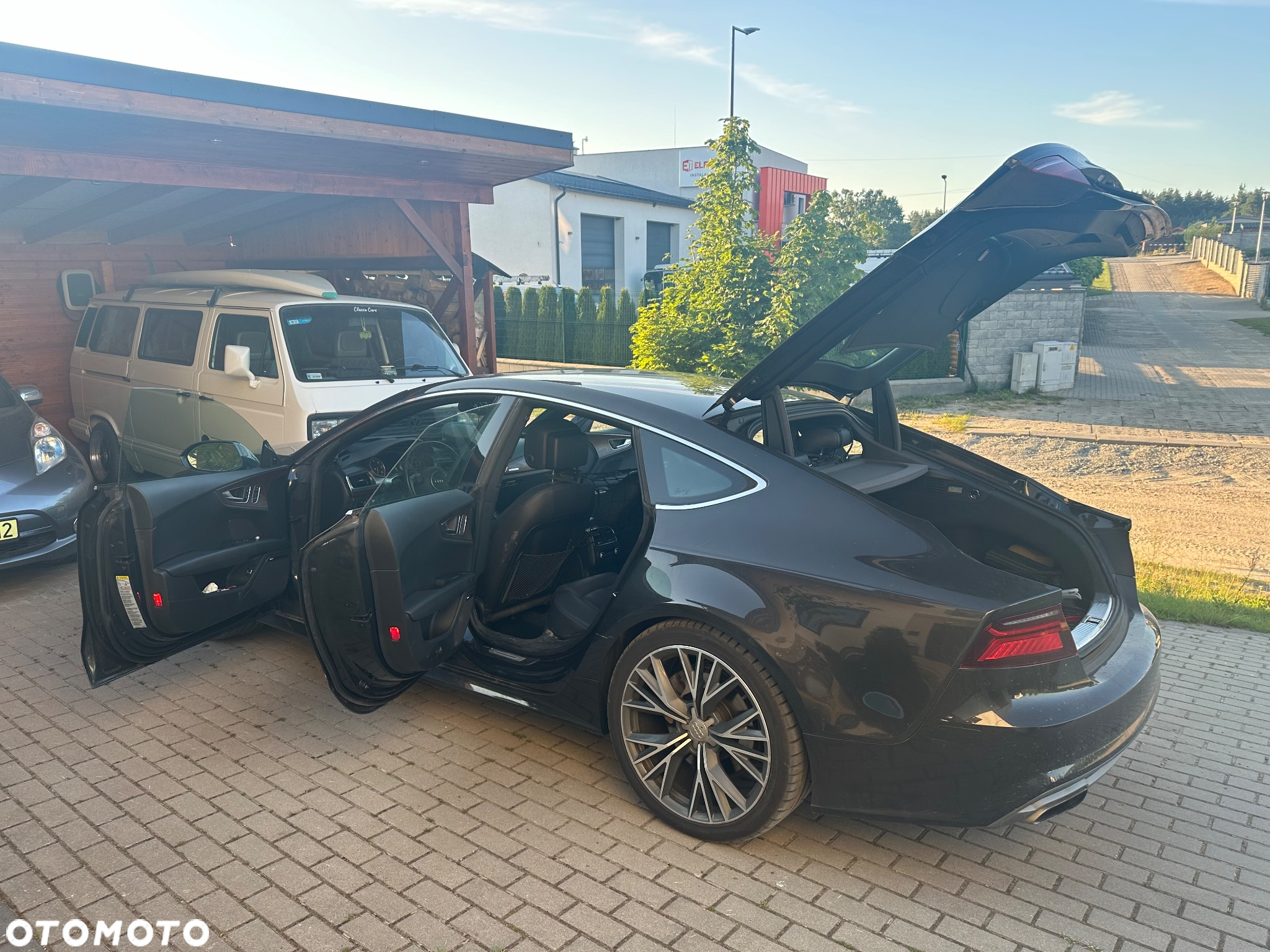 Audi A7 Sportback 3.0 TFSI Quattro S tronic - 12