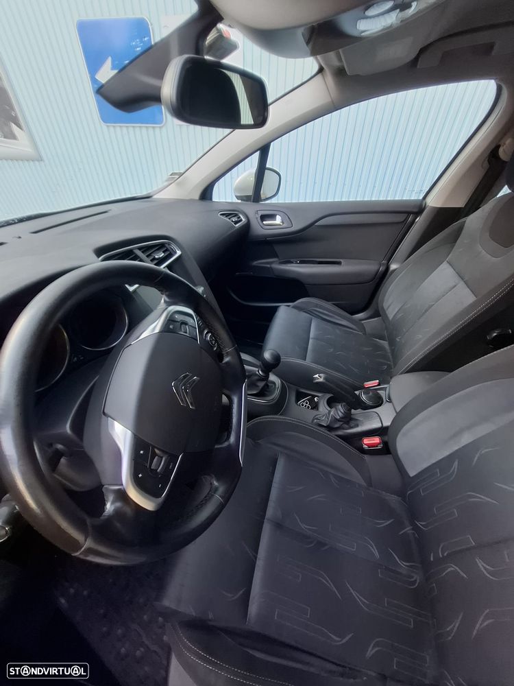 Citroën C4 1.6 HDi 110 SX - 5