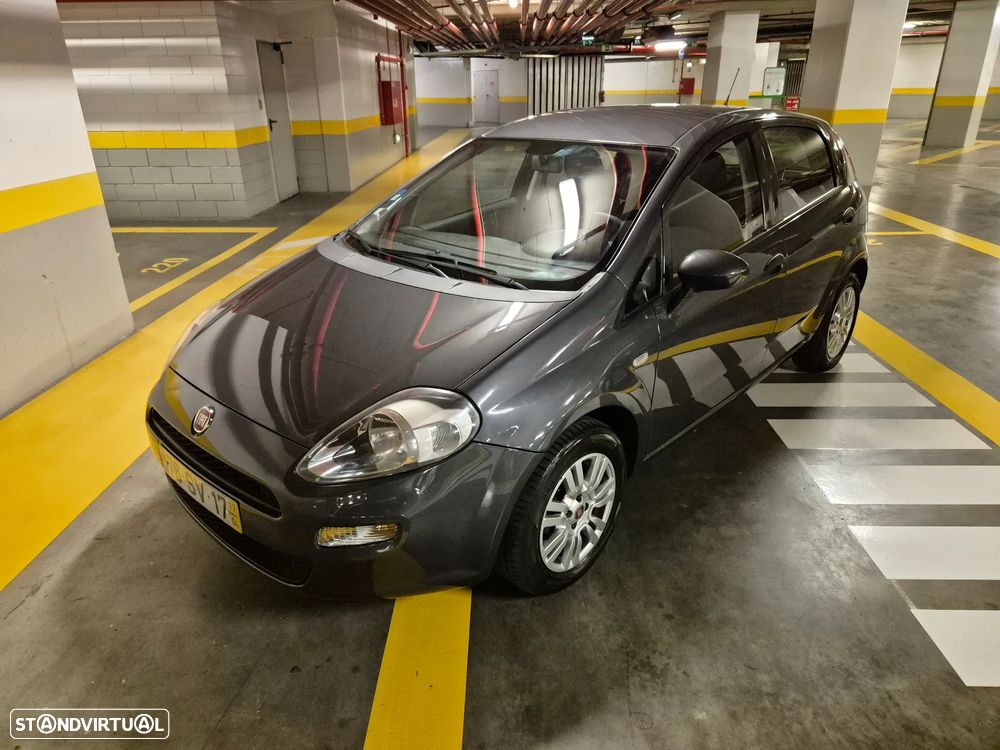 Fiat Punto 1.2 Lounge Start&Stop - 4