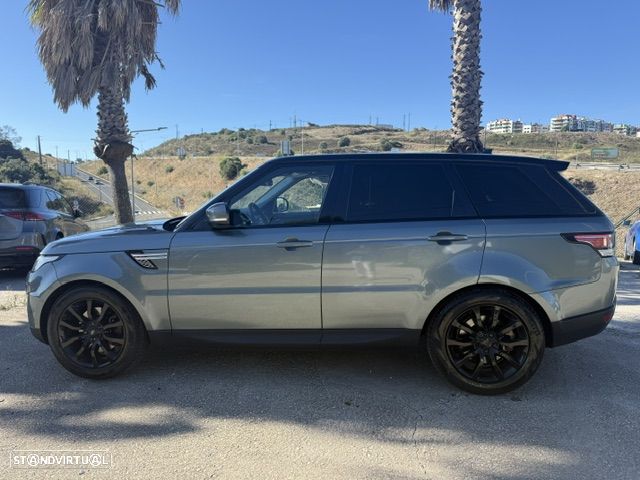 Land Rover Range Rover Sport TDV6 - 25