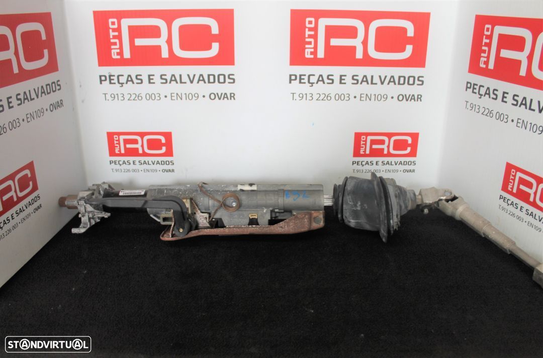 Coluna Direção BWM E92 - 1