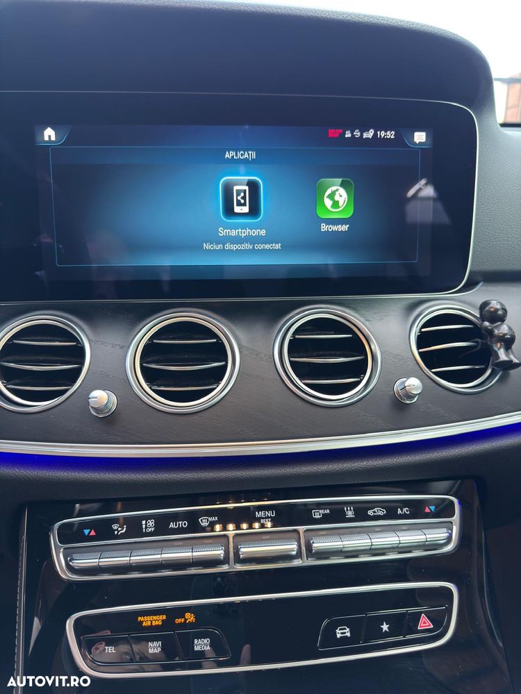 Mercedes-Benz E - 25