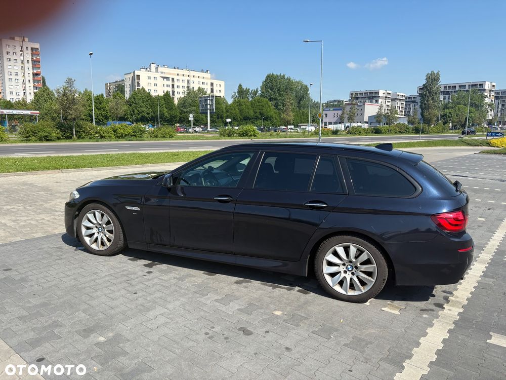 BMW Seria 5 535d - 5
