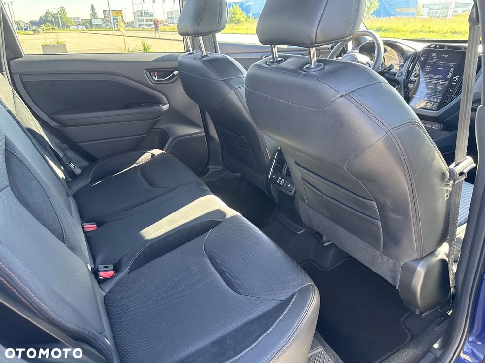 Subaru Forester 2.0i-L Platinum (EyeSight) Lineartronic - 14