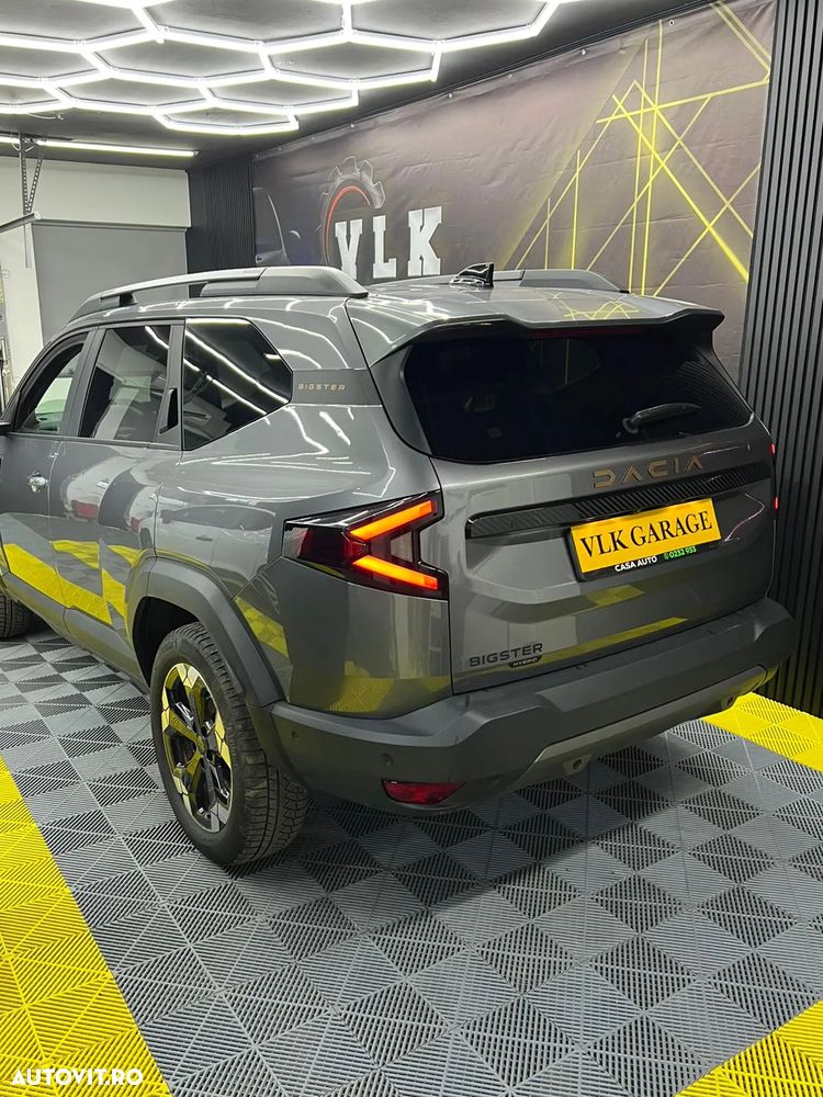 Dacia Bigster HEV 155 Expression - 2