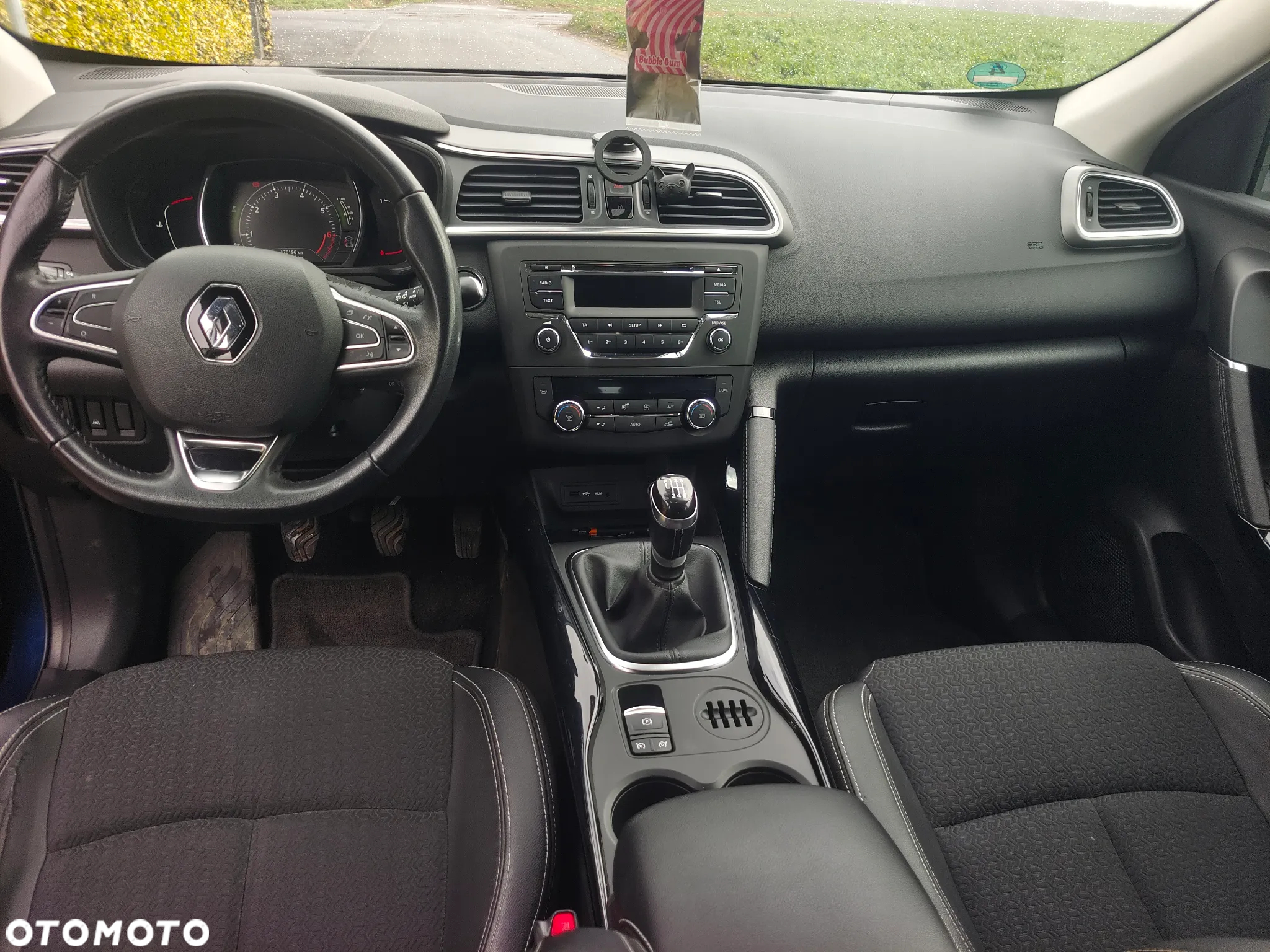 Renault Kadjar 1.2 Energy TCe Adventure - 12