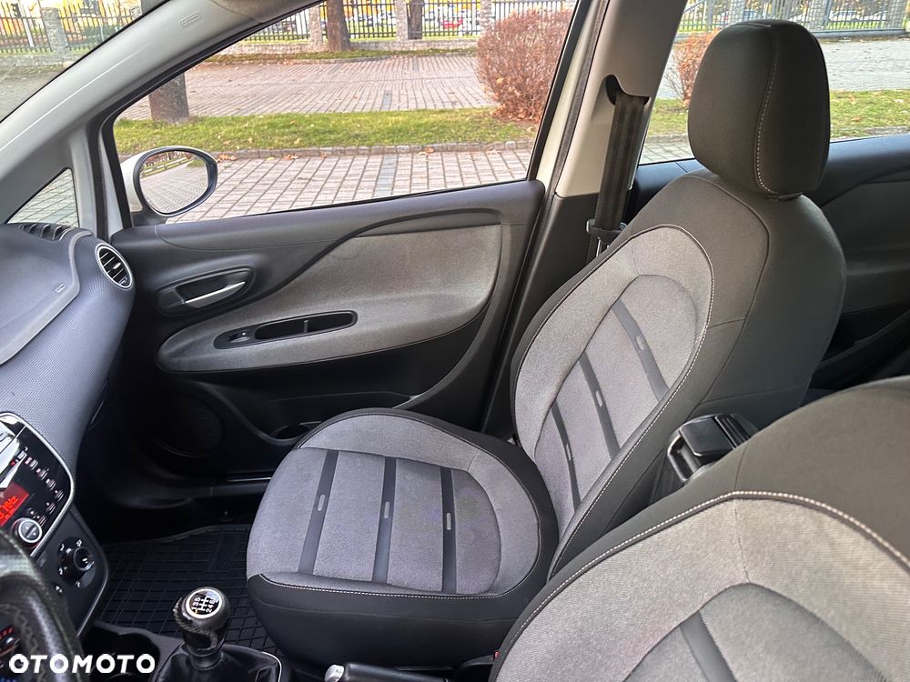 Fiat Punto Evo 1.4 16V Multiair More Start&Stopp - 11