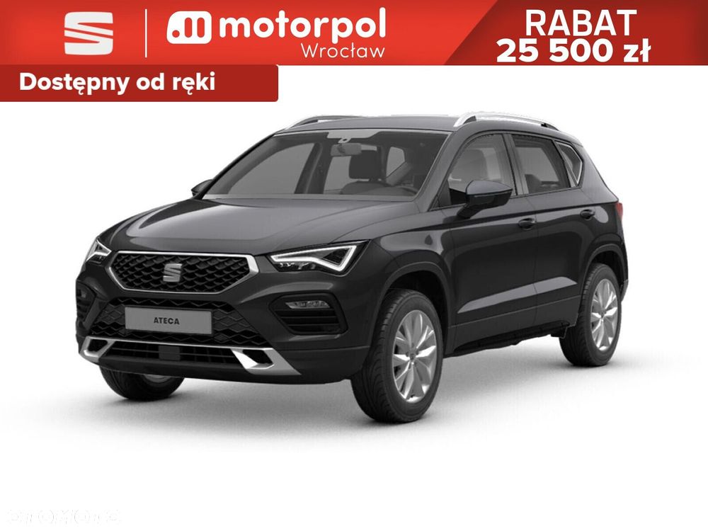 Seat Ateca - 1