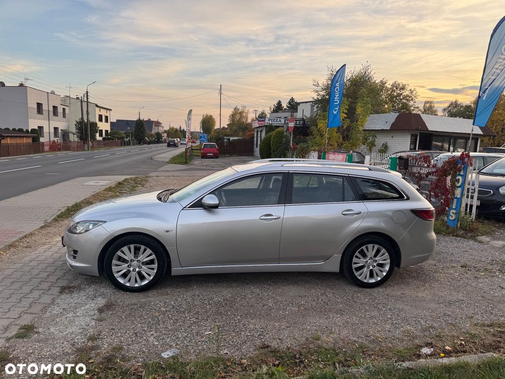 Mazda 6 Sport 2.0 Dynamic - 17