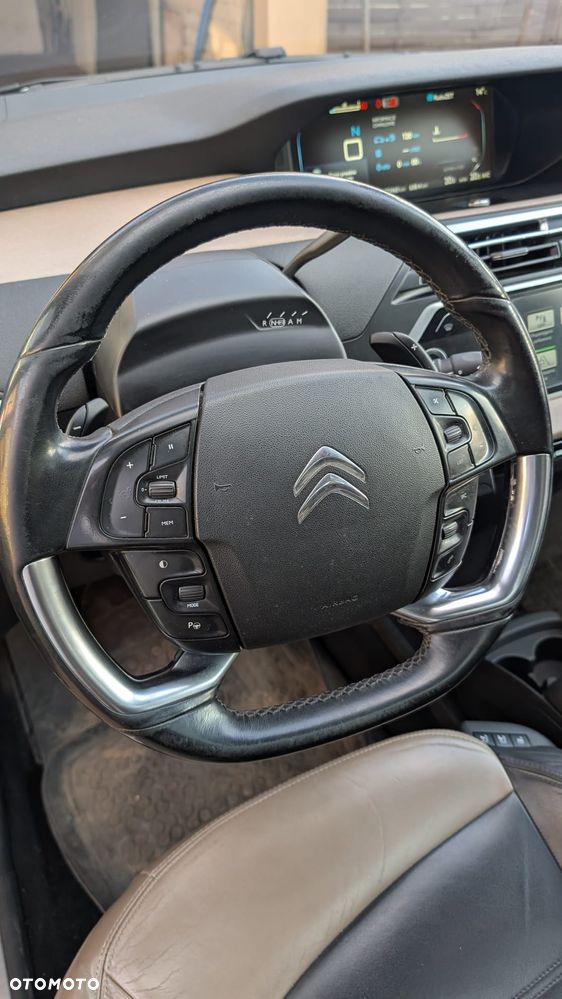 Citroën C4 Picasso e-HDi 115 ETG6 Exclusive - 10