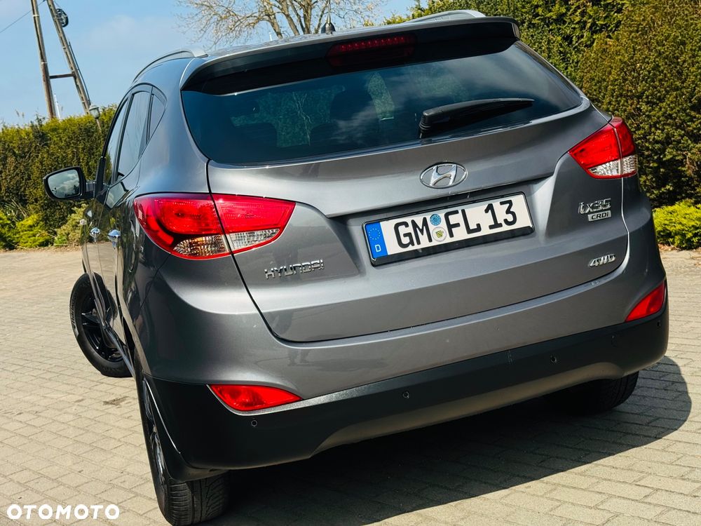 Hyundai ix35 2.0 CRDi Premium - 11