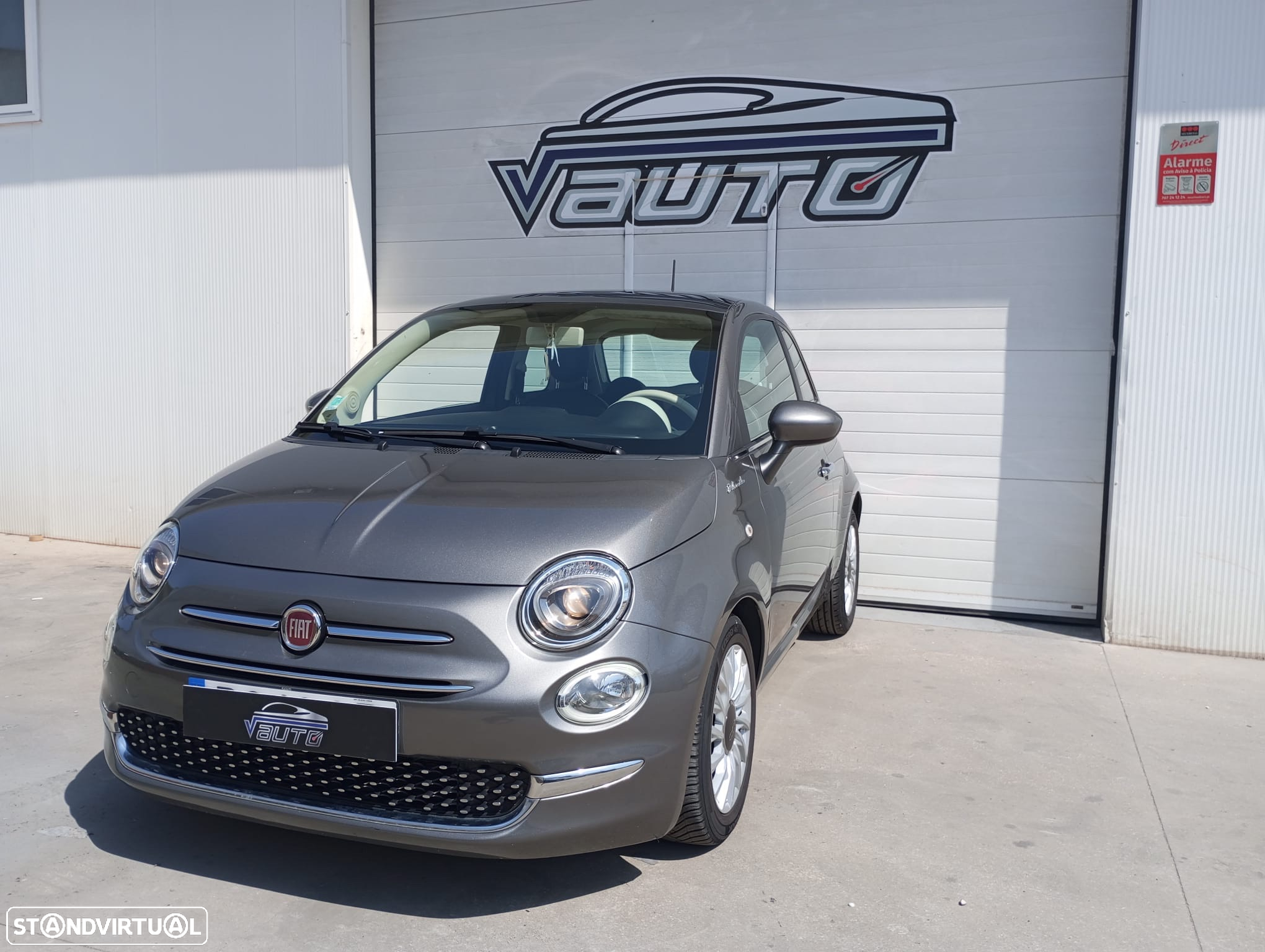 Fiat 500 1.0 GSE Hybrid Dolcevita - 5