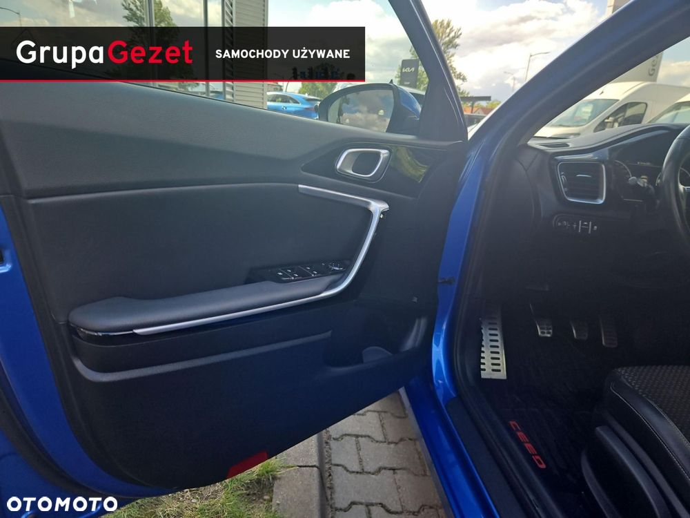 Kia Ceed 1.4 T-GDI L Business Line Plus - 10
