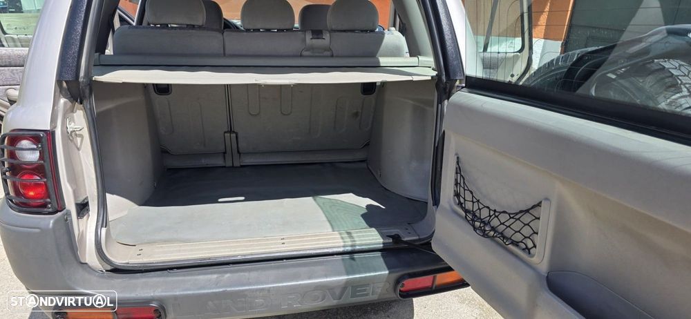 Land Rover Freelander 2.0 di - 12