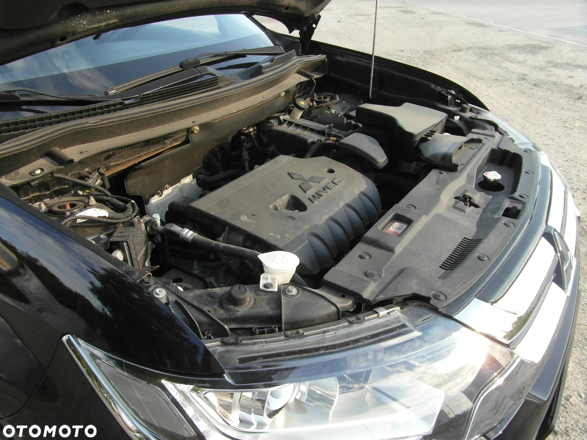 Mitsubishi Outlander 2.0 City Style 2WD - 35