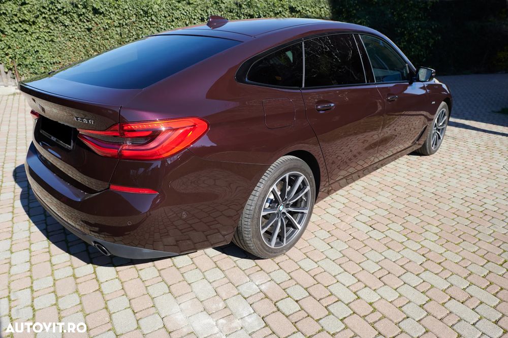 BMW Seria 6 630i Sport Line - 12